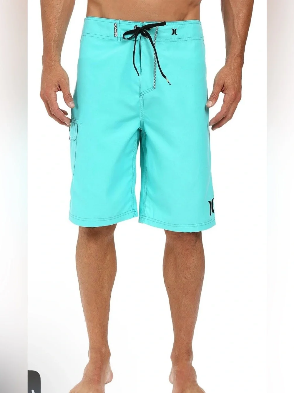 NWT Men’s Hurley One And Only Boardshort